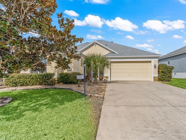 2157 BLACKVILLE DRIVE , THE VILLAGES, FL 32162