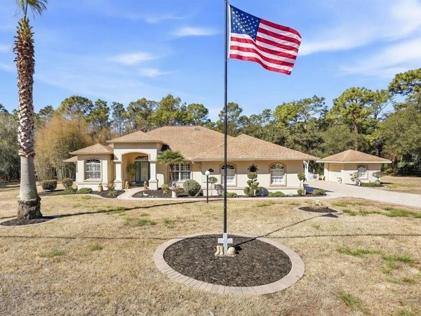 296 N QUARTZ AVENUE , HERNANDO, FL 34442