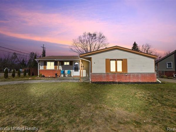 37256 Gilchrist Street , Westland, MI 48186