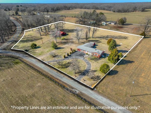 25 Peters Ln , Loretto, TN 38469