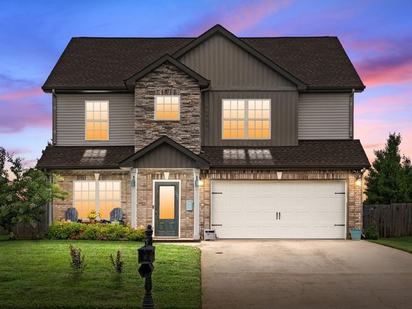 103 Sycamore Hill Dr , Clarksville, TN 37042