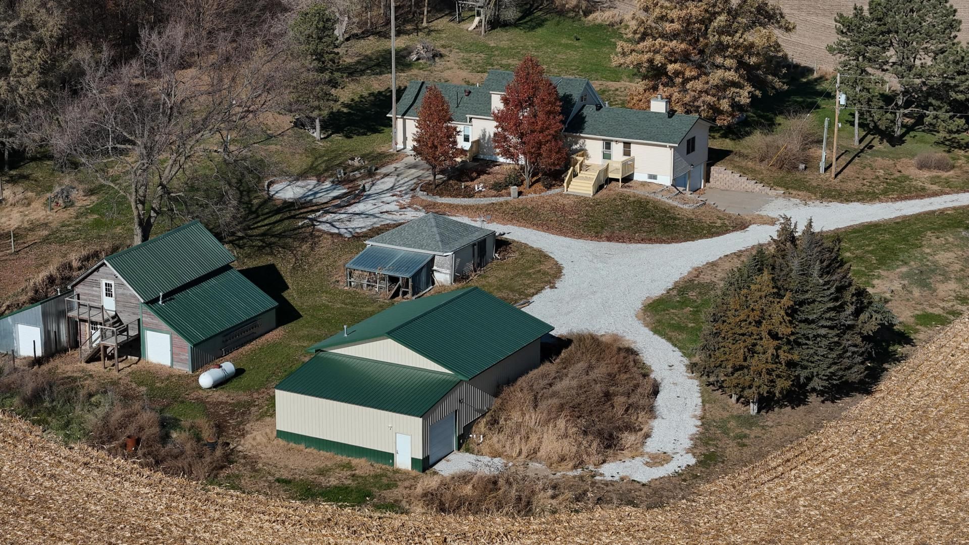 16297 CO RD 16, BLAIR, NE 68008