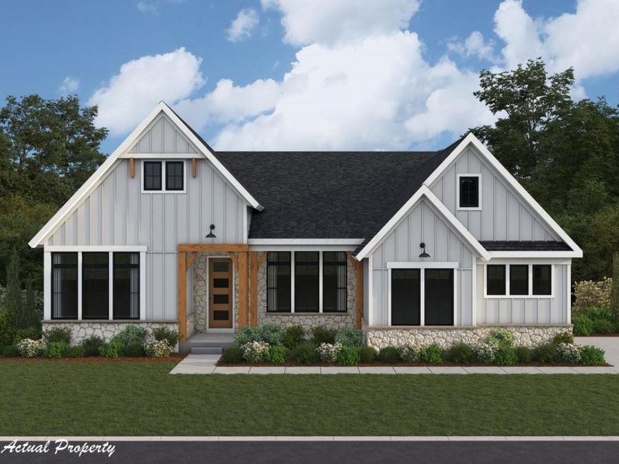 6745 Forest Lane , Hilliard, OH 43026 Photo 1