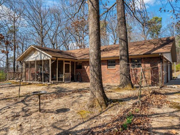 19 Broken Rock , Mount Ida, AR 71957