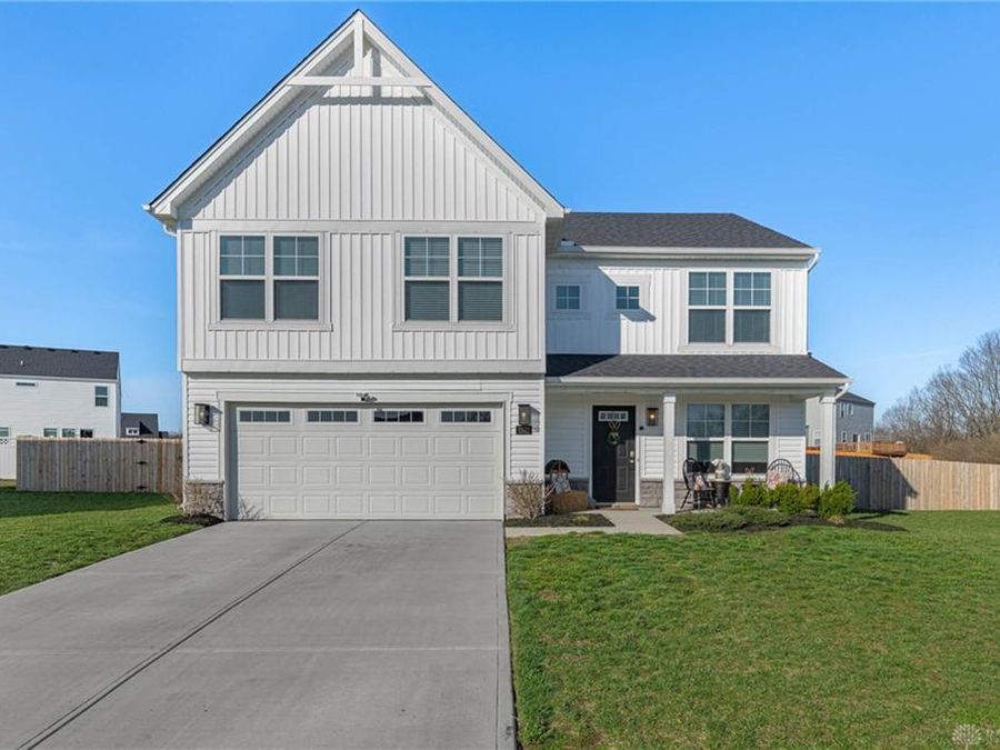 1512 Knightsbridge Court, Carlisle, OH 45005 Photo 1