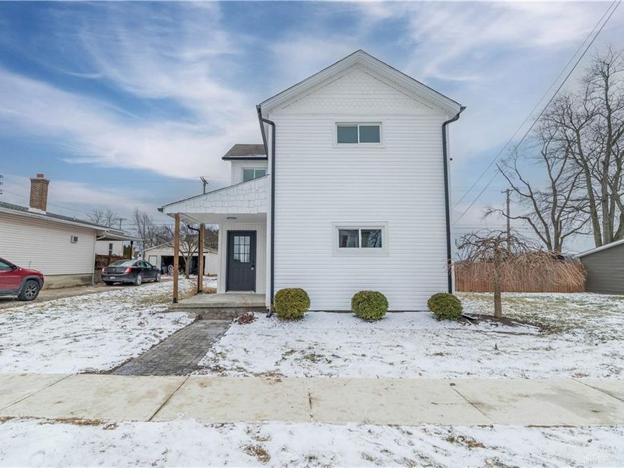 4 W Cross Street, Laura, OH 45337 Photo 1