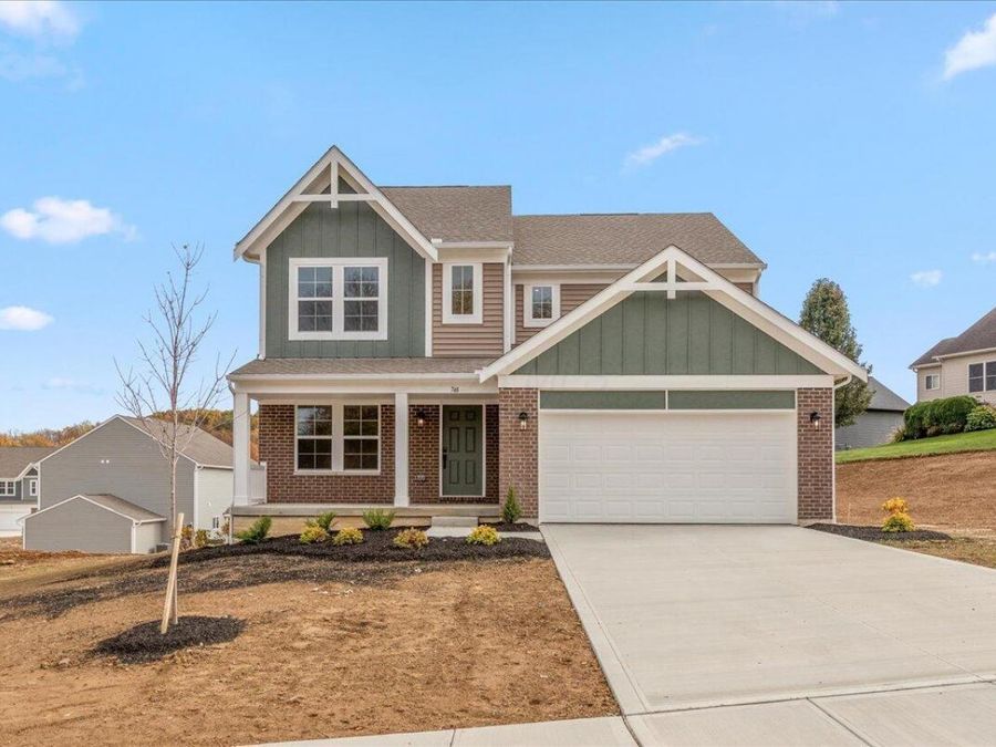 748 Francis Drive , Heath, OH 43056 Photo 1