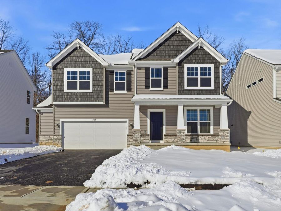 304 Cherry Hills Road , Commercial Point, OH 43116 Photo 1