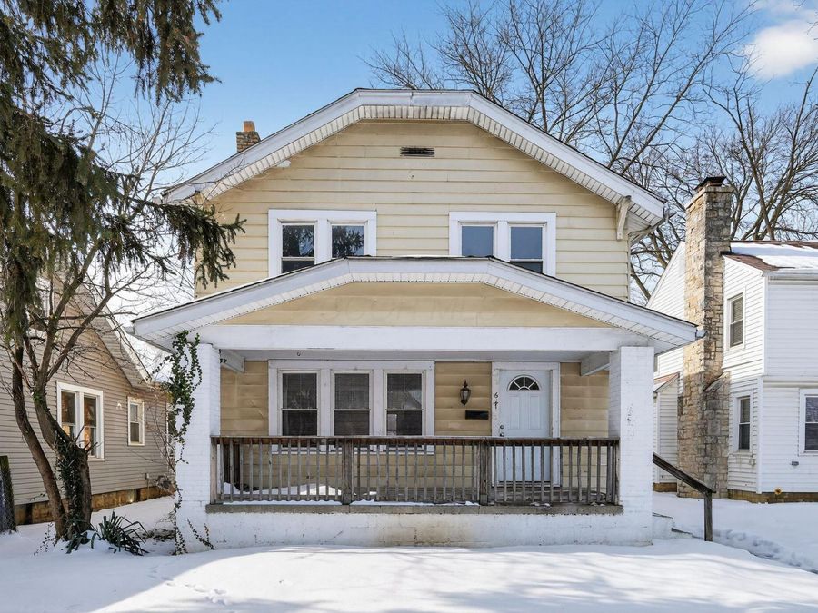 641 S Warren Avenue , Columbus, OH 43204 Photo 1