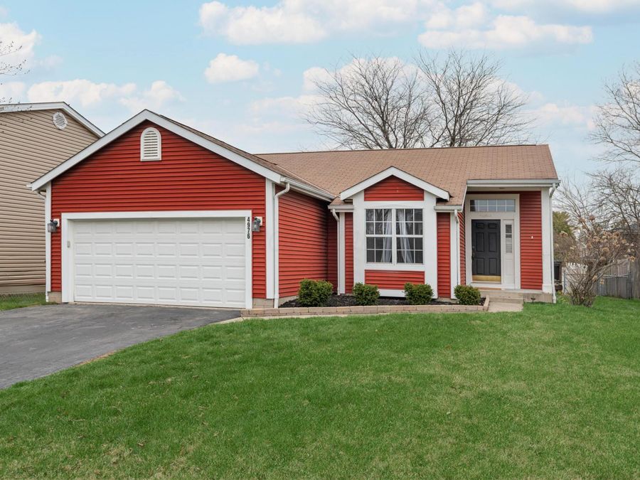4976 Silver Bow Drive , Hilliard, OH 43026 Photo 1