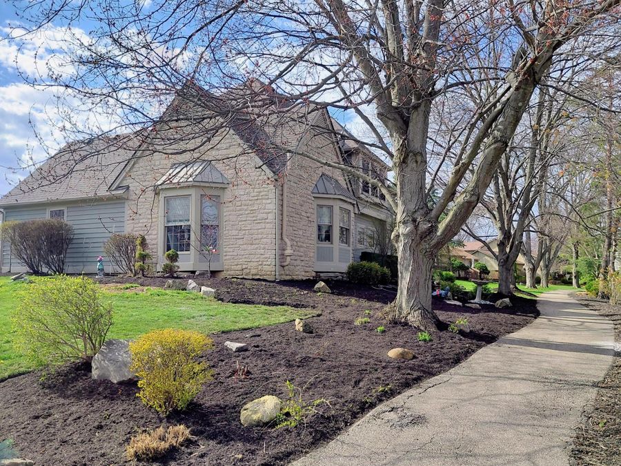 8610 Craigston Court , Dublin, OH 43017 Photo 1