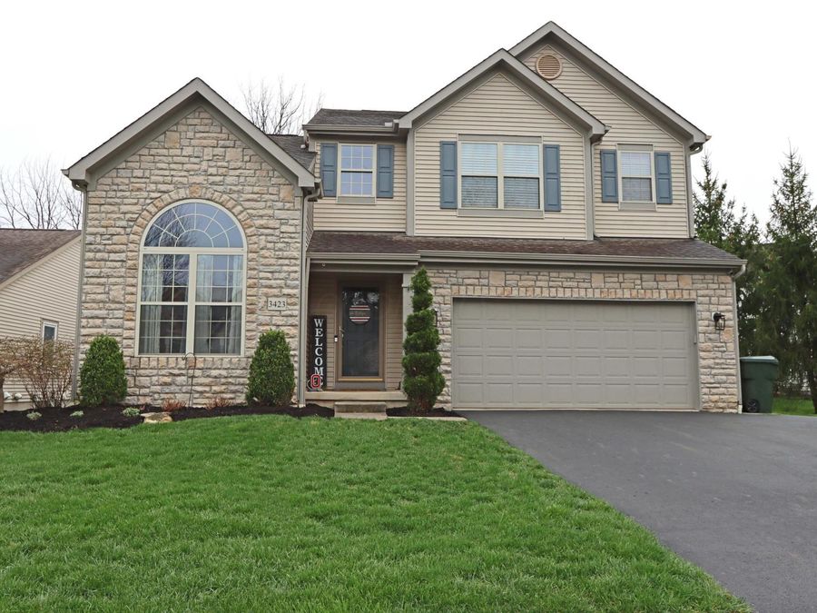 3423 Ledge Lane , Columbus, OH 43221 Photo 1