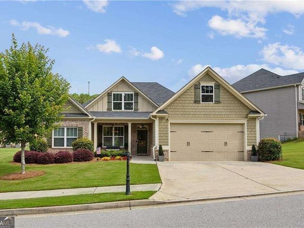 297 Cobblestone Trail, Dallas, GA 30132
