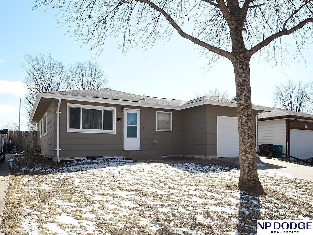 1820 N 62Nd Street , Lincoln, NE 68505