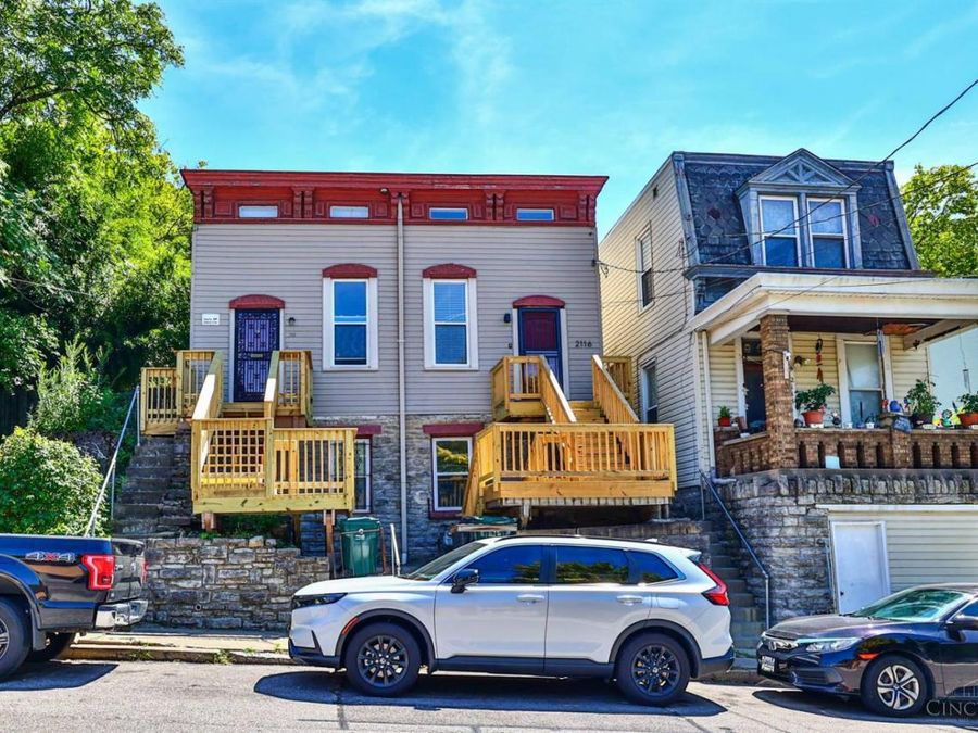 2116 Loth Street, Cincinnati, OH 45202 Photo 1