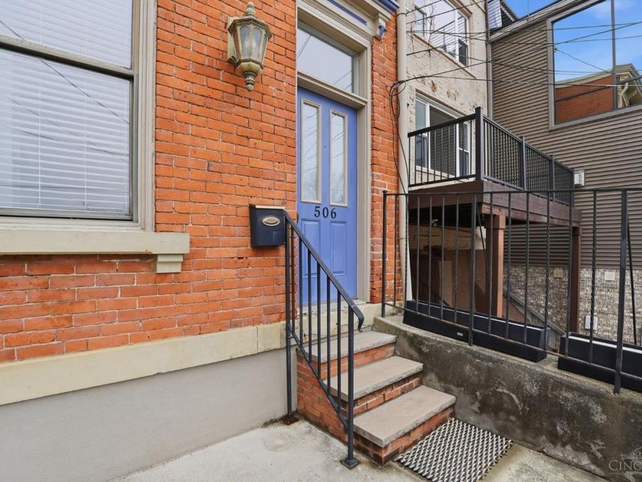 506 Baum Street, Cincinnati, OH 45202 Photo 1