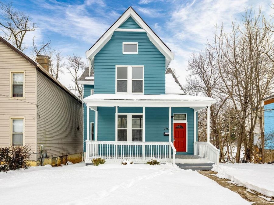 3343 Fairfield Avenue, Cincinnati, OH 45207 Photo 1