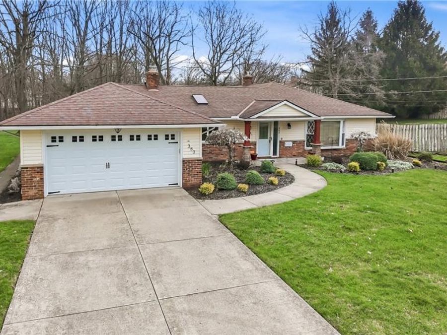 383 Balmoral Drive , Richmond Heights, OH 44143 Photo 1