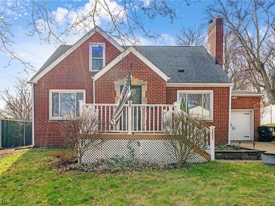 2652 Graham Avenue , Akron, OH 44312 Photo 1