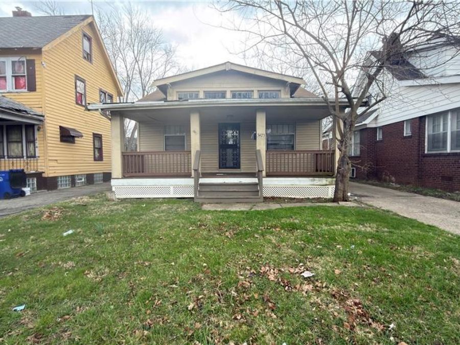3423 E 137th Street , Cleveland, OH 44120 Photo 1