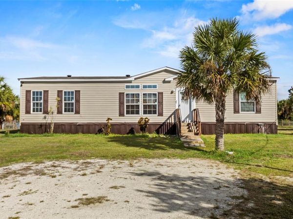 19621 NW 260TH STREET , OKEECHOBEE, FL 34972