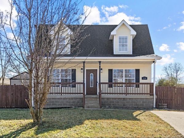 238 Senator dr , Clarksville, TN 37042