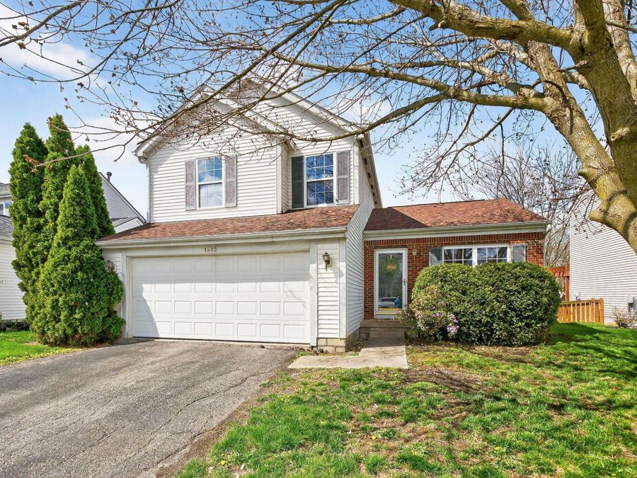 1482 Meadowlark Lane , Marysville, OH 43040 Photo 1