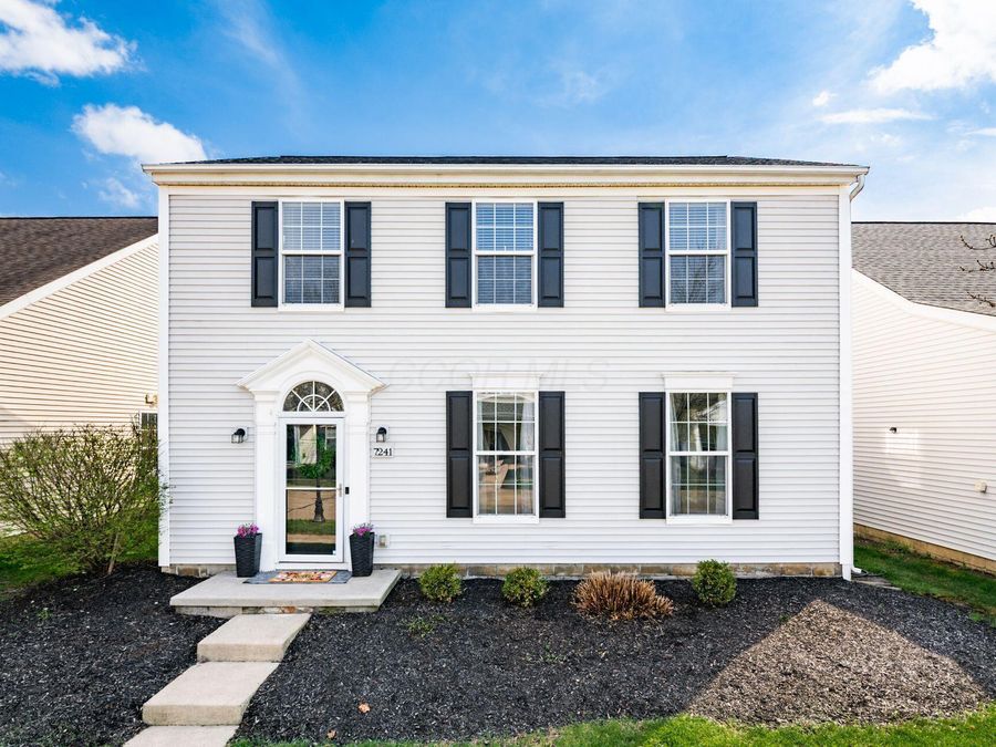 7241 Normanton Drive , New Albany, OH 43054 Photo 1
