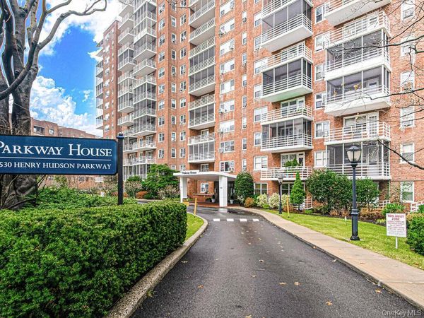 3530 Henry Hudson Parkway E, Unit 2C, Bronx, NY 10463