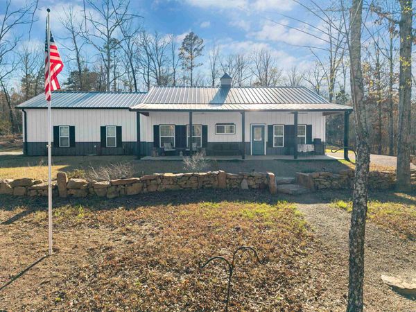 2547 Highway 9 S , Perryville, AR 72126