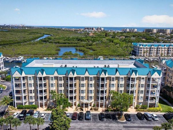 4628 Harbour Village Boulevard, Unit 2206, Ponce Inlet, FL 32127