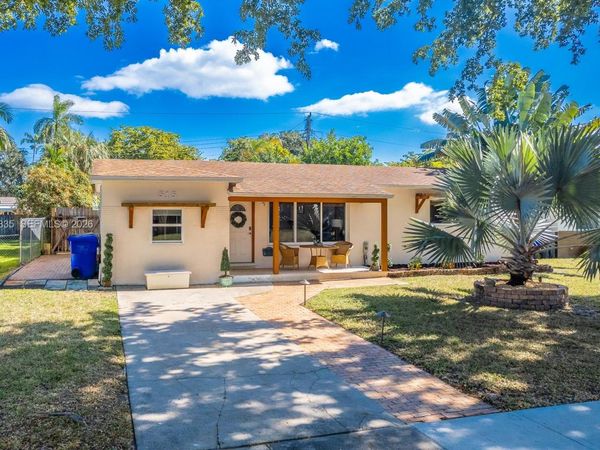 515 S 58th Ter , Hollywood, FL 33023