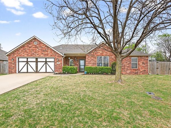 3601 Amour Drive , Rogers, AR 72758