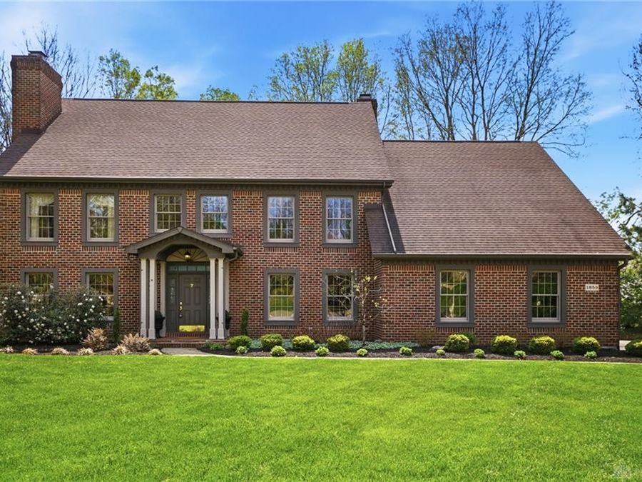 1859 W Tamarron Court, Springboro, OH 45066 Photo 1