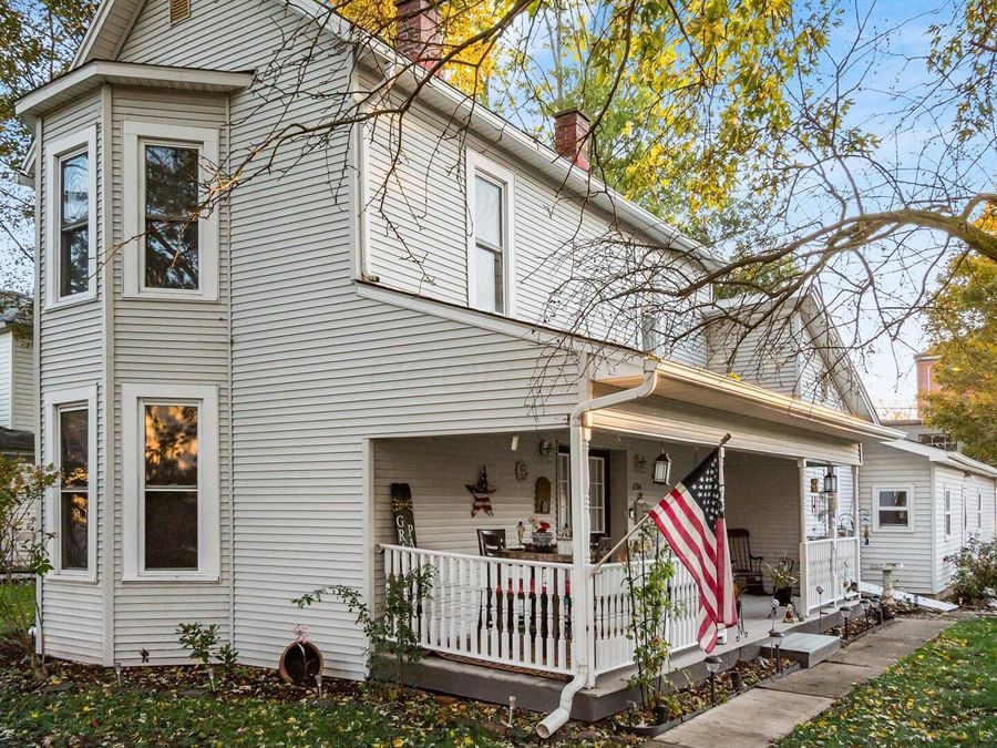 204 N Mulberry Street , Bremen, OH 43107 Photo 1