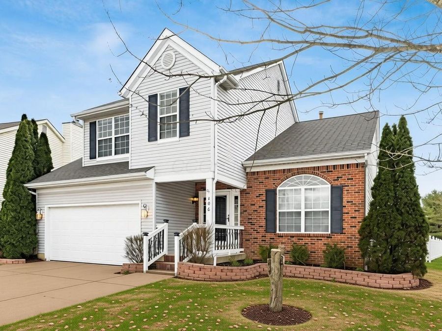 406 Hances Drive , Blacklick, OH 43004 Photo 1