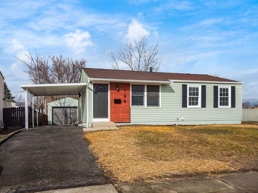796 Redford Avenue , Columbus, OH 43207 Photo 1