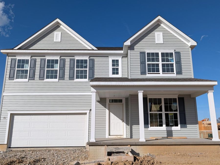 1192 Wild Rock Drive , Grove City, OH 43123 Photo 1