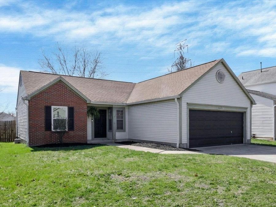 6681 Fallon Lane , Canal Winchester, OH 43110 Photo 1