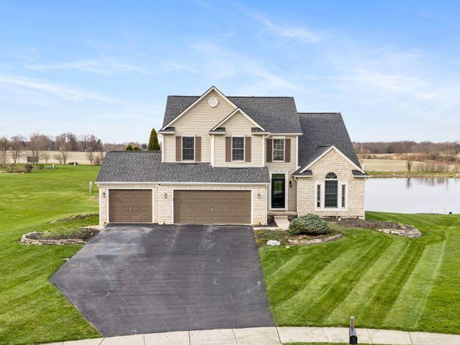 4311 Grathrine Court , Lewis Center, OH 43035 Photo 1