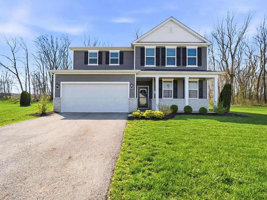 6606 Woods Court , Hebron, OH 43025 Photo 1