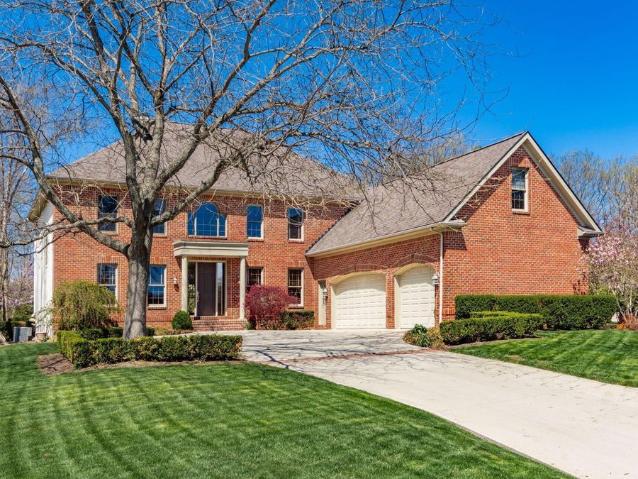6146 Balmoral Drive , Dublin, OH 43017 Photo 1