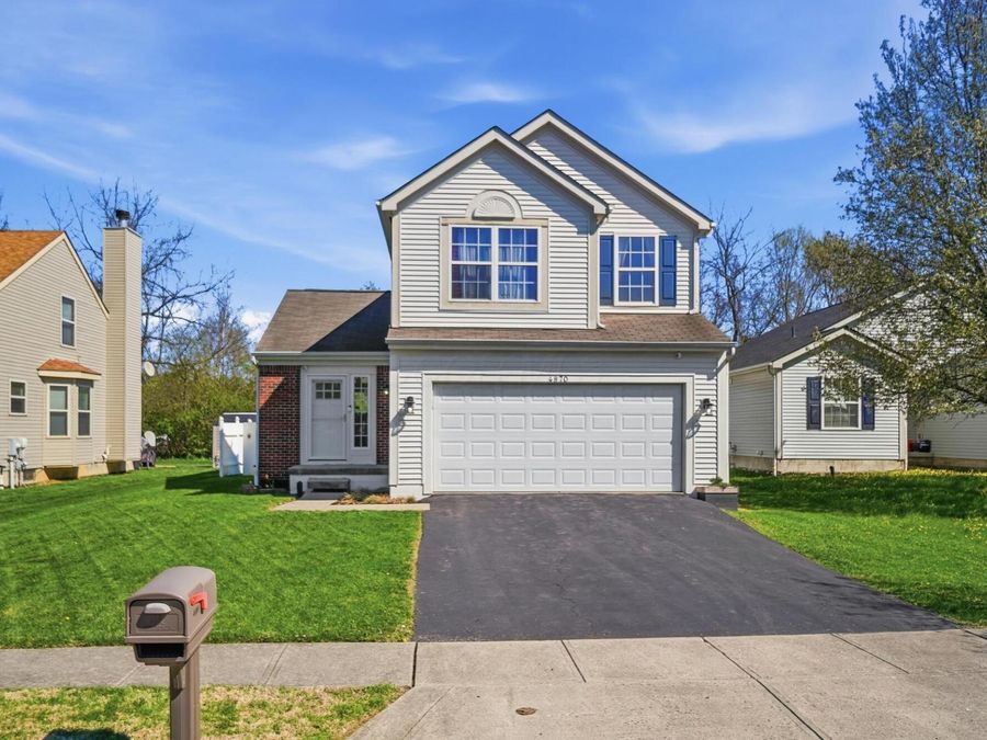 4870 Allwood Court , Columbus, OH 43231 Photo 1