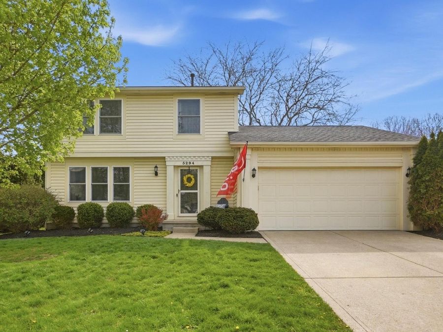5294 Saddlebrook Drive , Columbus, OH 43221 Photo 1