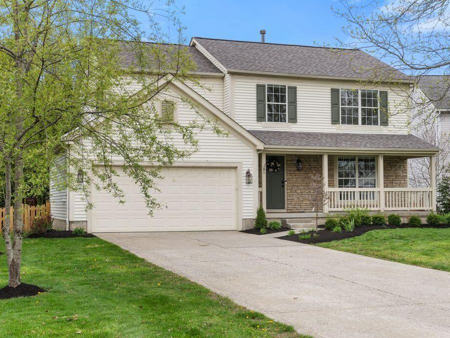 6618 Burbank Place , Westerville, OH 43082 Photo 1