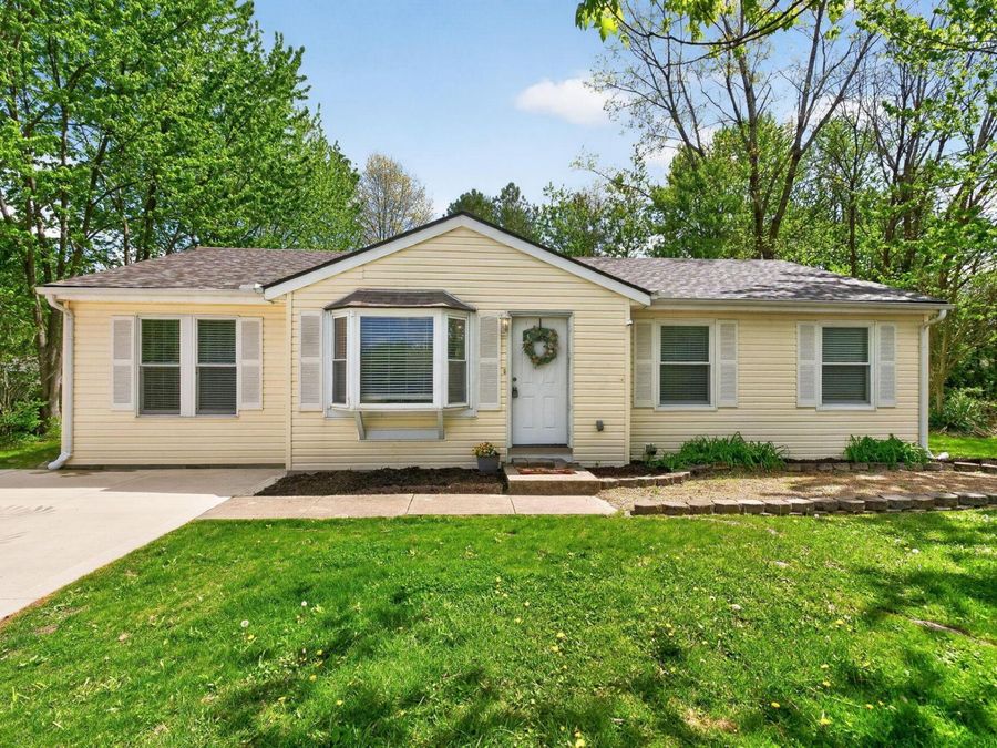 13961 Pleasant Ridge Drive , Marysville, OH 43040 Photo 1