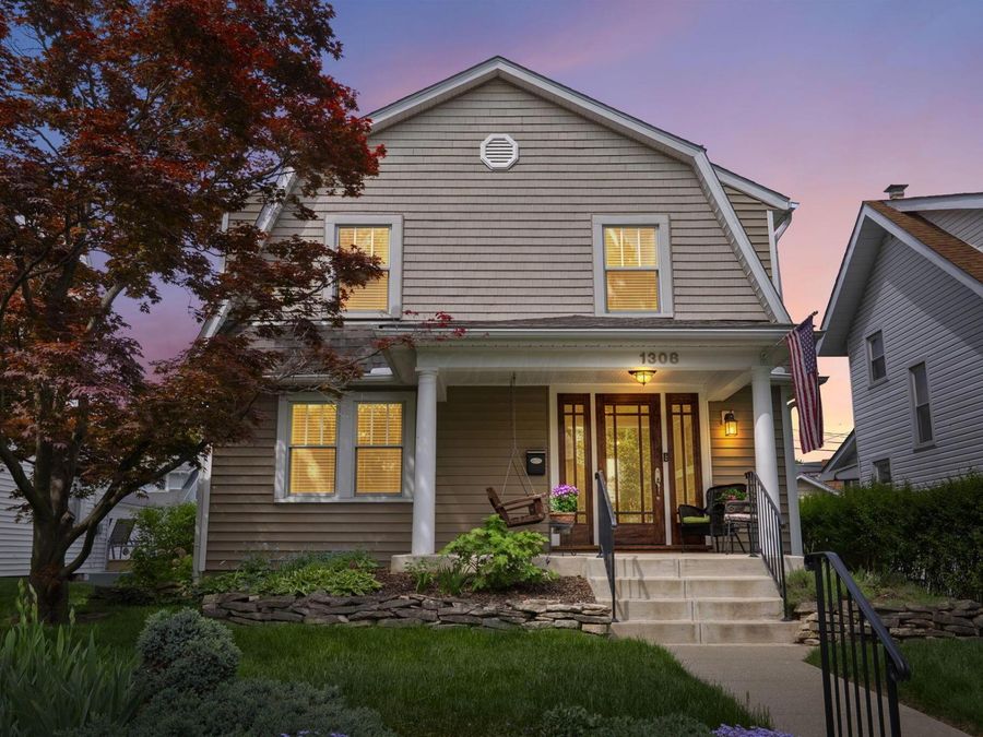 1308 Murrell Avenue , Columbus, OH 43212 Photo 1
