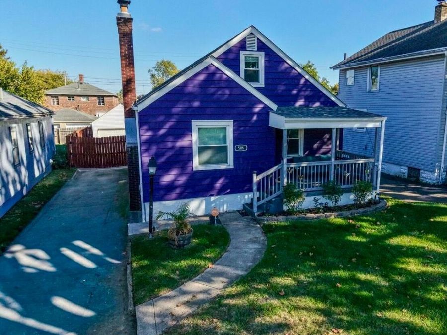 586 S Hague Avenue , Columbus, OH 43204 Photo 1
