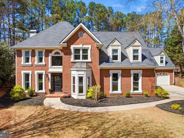 5384 Whitaker Trail NW, Acworth, GA 30101