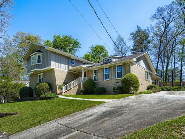 2657 Langland Court NE, Atlanta, GA 30345
